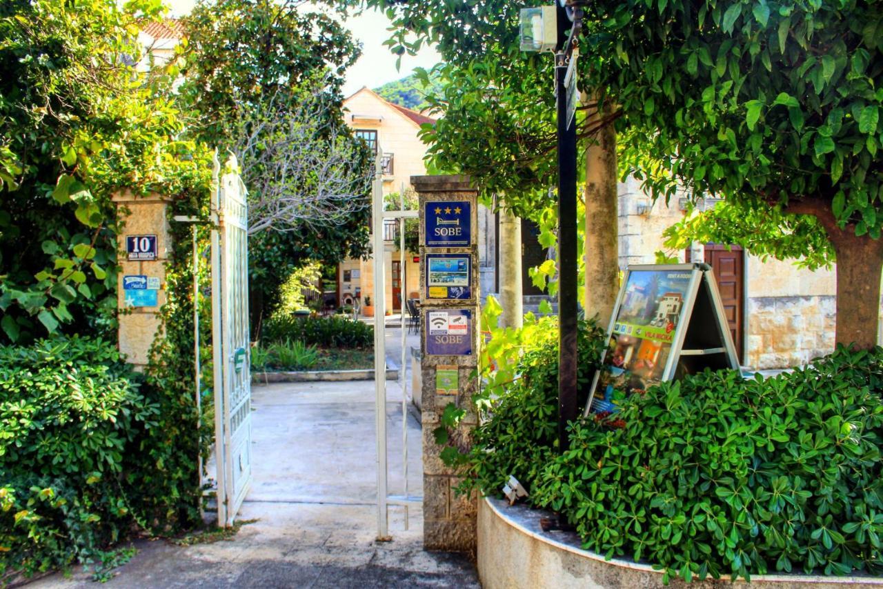 Guest House Vila Micika Dubrovnik Exterior foto